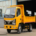 Dump Truck Dongfeng EQ3126K